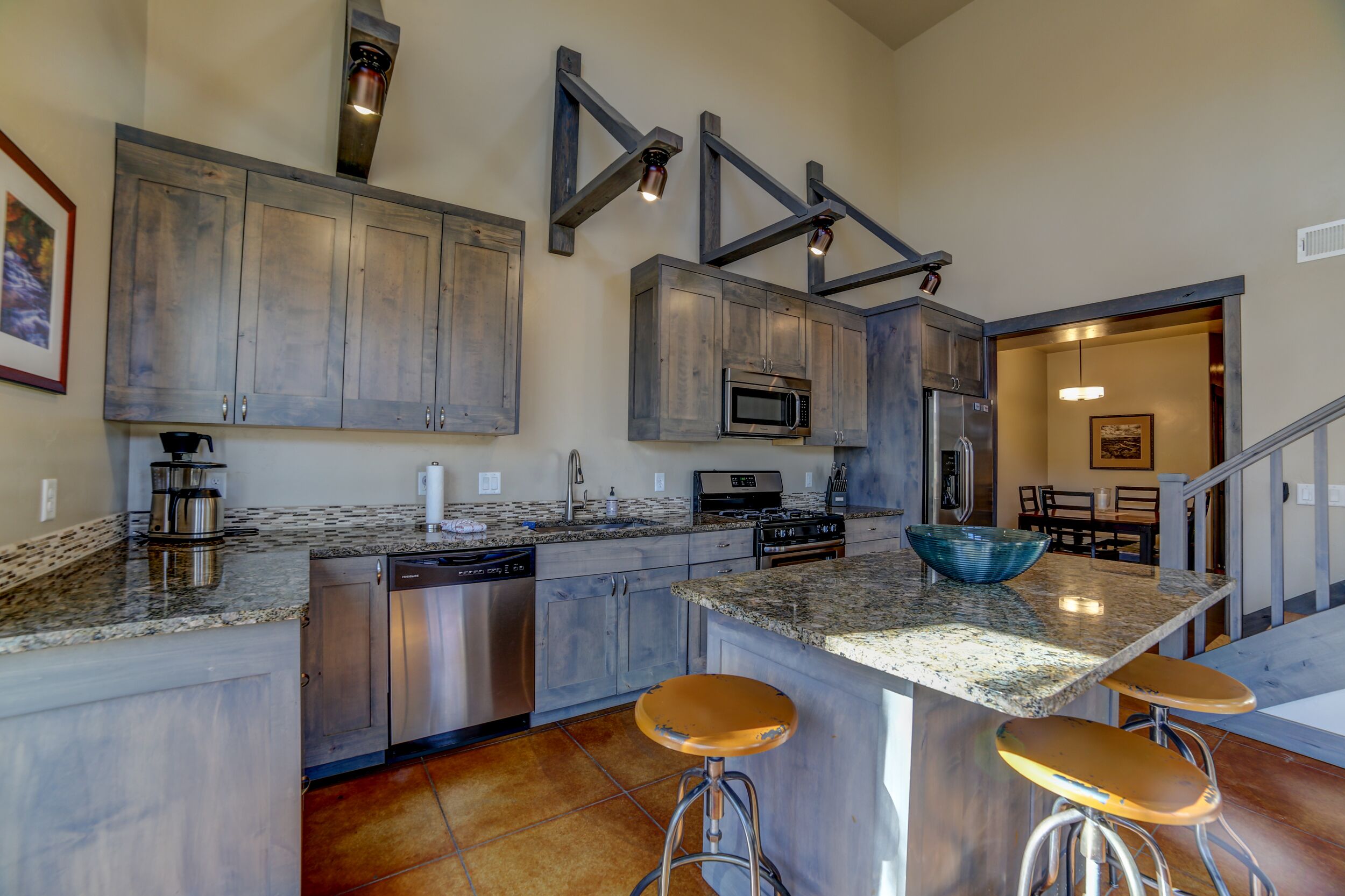 3B/2B Modern Downtown Moab Townhouse - Great Location