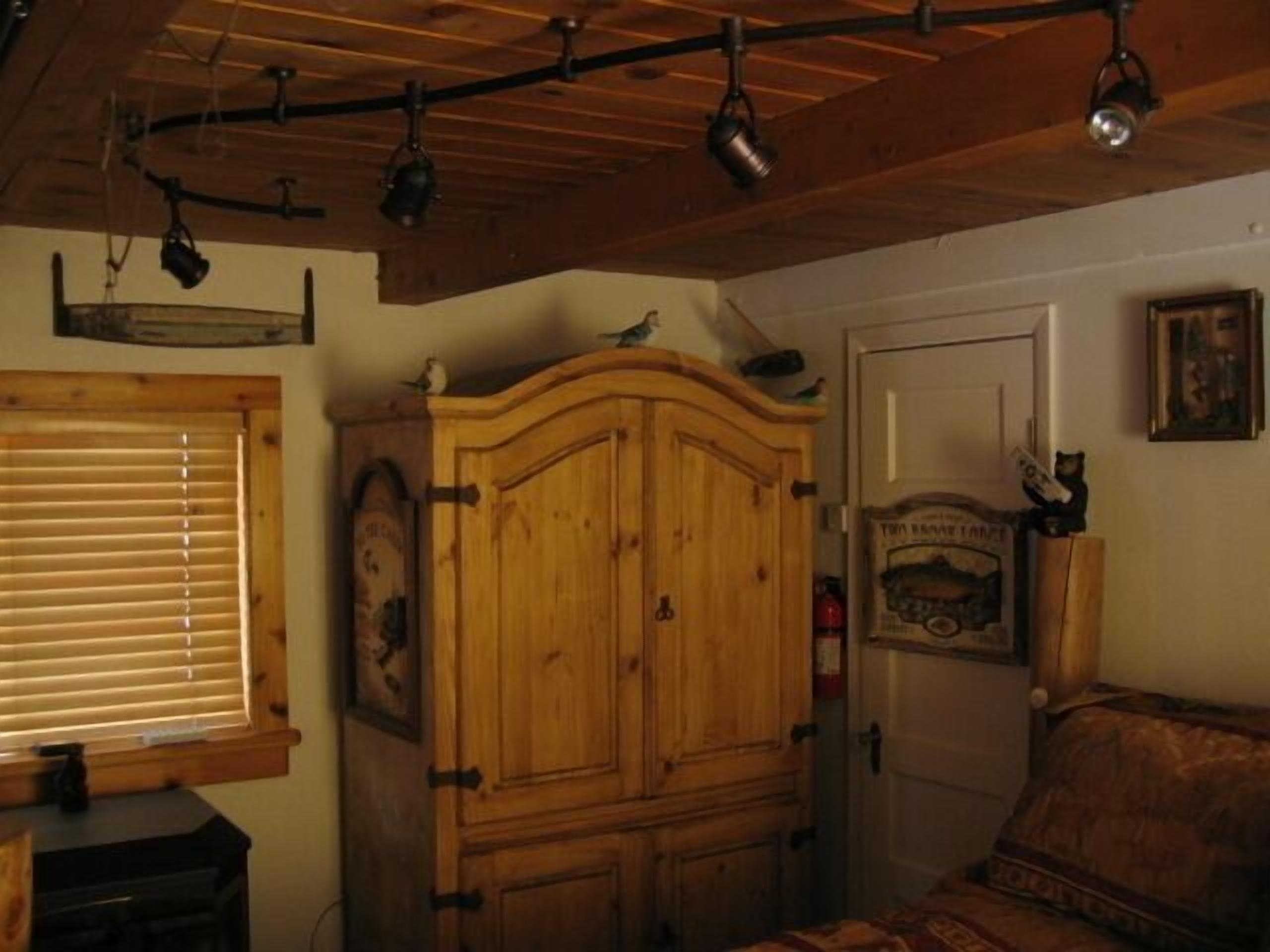 Vallecito Lake Cabin ----