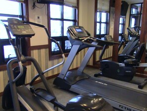 Salle de remise en forme