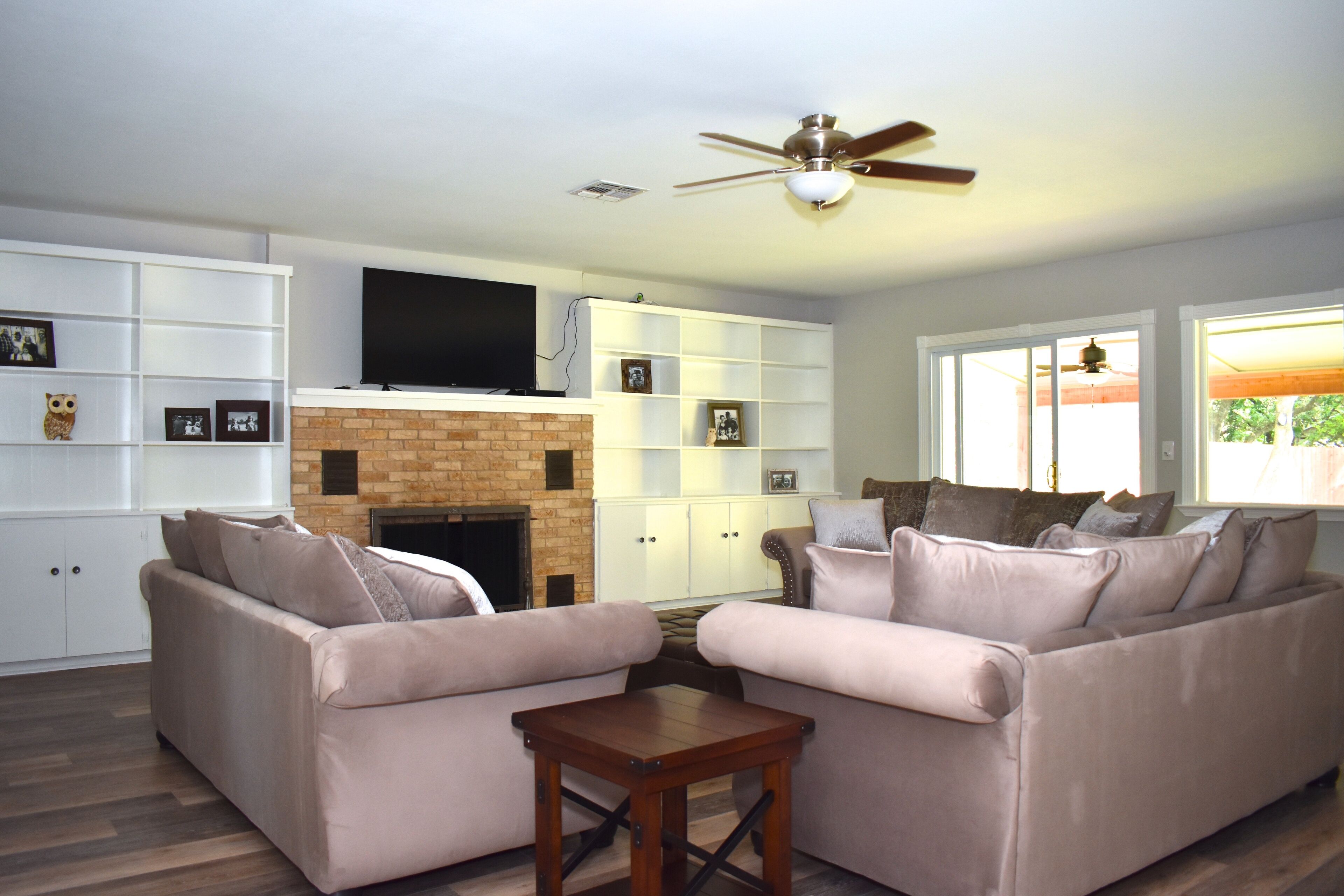 Relaxing Retreat Near the Best of Gruene and New Braunfels 