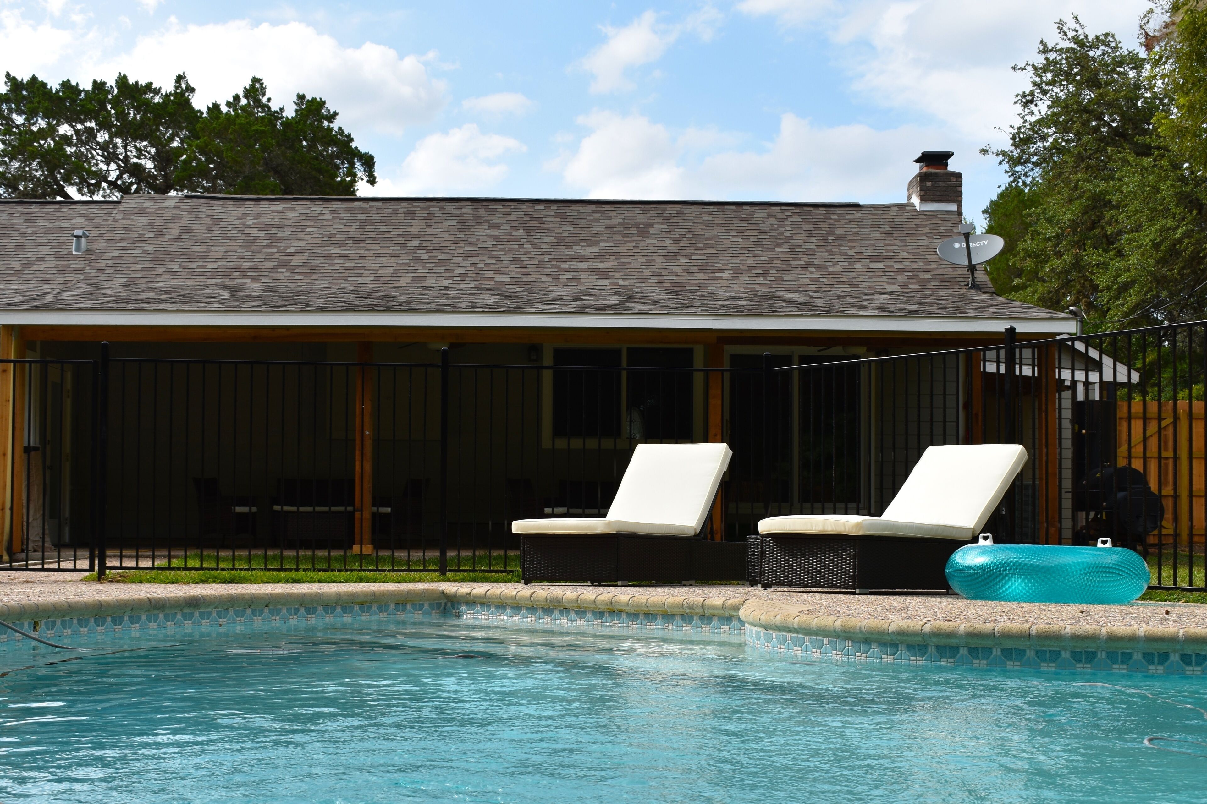 Relaxing Retreat Near the Best of Gruene and New Braunfels 