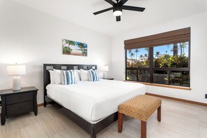 2 slaapkamers, een strijkplank/strijkijzer, gratis wifi, beddengoed