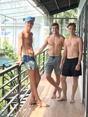 Property grounds