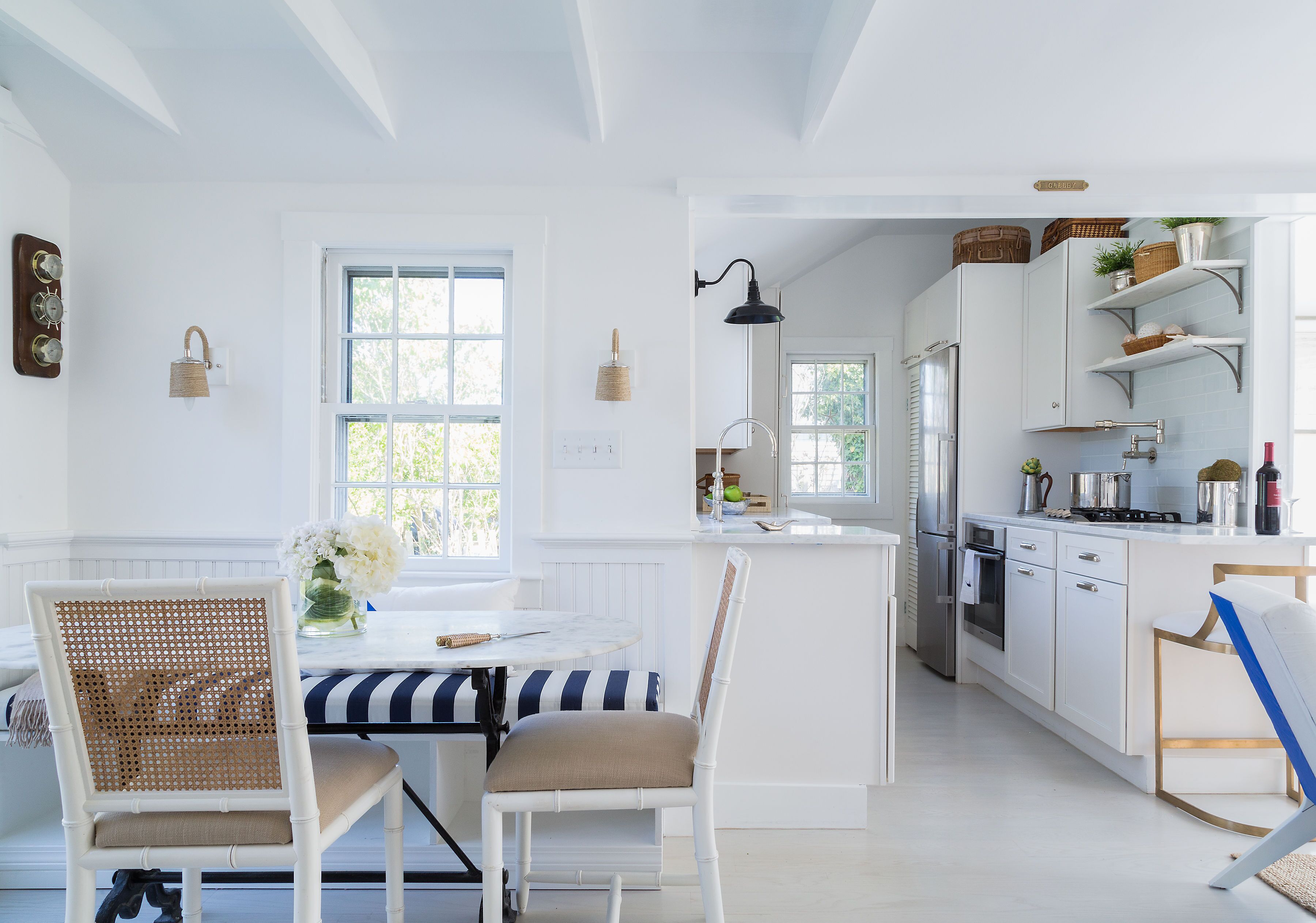 New In Town Time & Tide Cottage