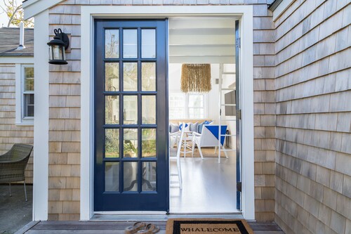 Uusi kaupunkiajan ja vuoroveden mökki