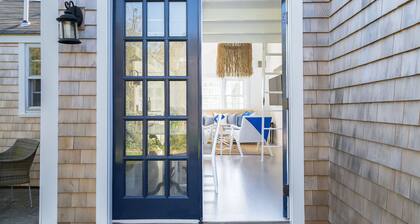 Uusi kaupunkiajan ja vuoroveden mökki