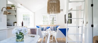 Nuevo en la ciudad Time & Tide Cottage