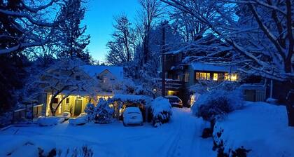 Stanhope Cottage en Portland Heights - 5 minutos del centro, NW 23rd & Pearl