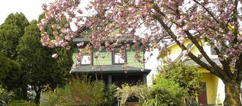 Wunderschönes viktorianisches Haus im Zentrum von Vancouver!