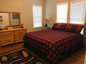 3 bedrooms, free WiFi, bed sheets