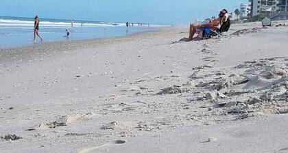 TIKI BLUE SOUTH: Walk to Beach + Heated Pool