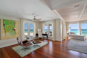 Smart-TV og kontorer