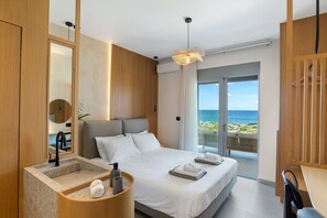 2 Schlafzimmer, Zimmersafe, Bügeleisen/Bügelbrett, kostenloses WLAN