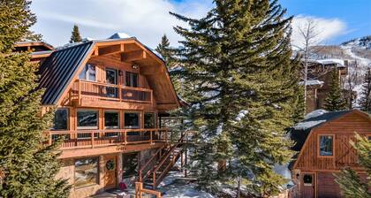 Camine hasta Thunderhead Lift