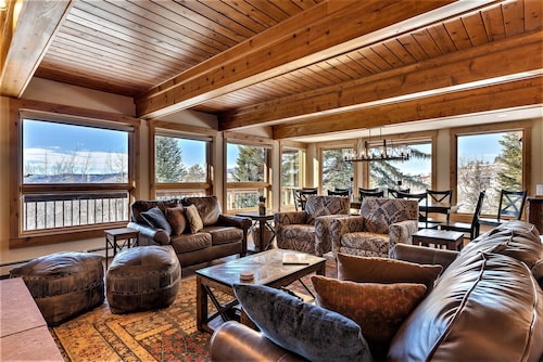 Kävele Thunderhead-hissille