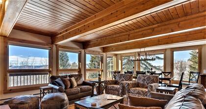 Kävele Thunderhead-hissille