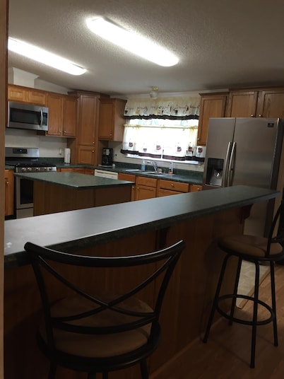 Buck Creek Rest And Recuperate, Quiet In The Woods Getaway