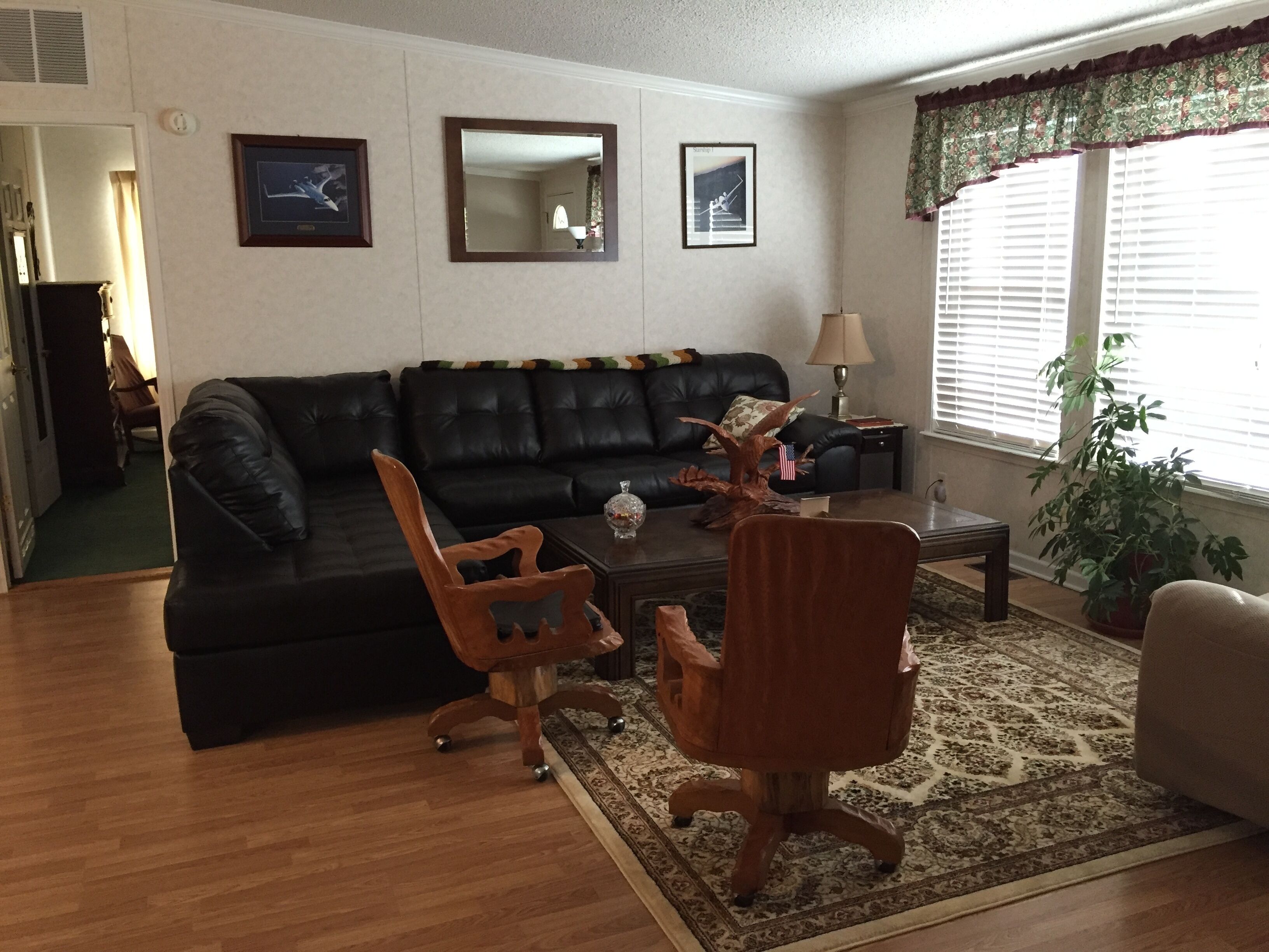 Buck Creek Rest And Recuperate, Quiet In The Woods Getaway