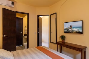 1 chambre, Wi-Fi gratuit, draps fournis