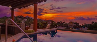 Beach Break Suites, 1 BR Suites Just Steps from Sayulita's Action