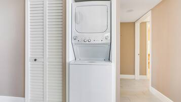In Room Washer/Dryer