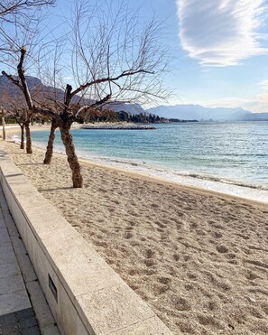 Playa en los alrededores 