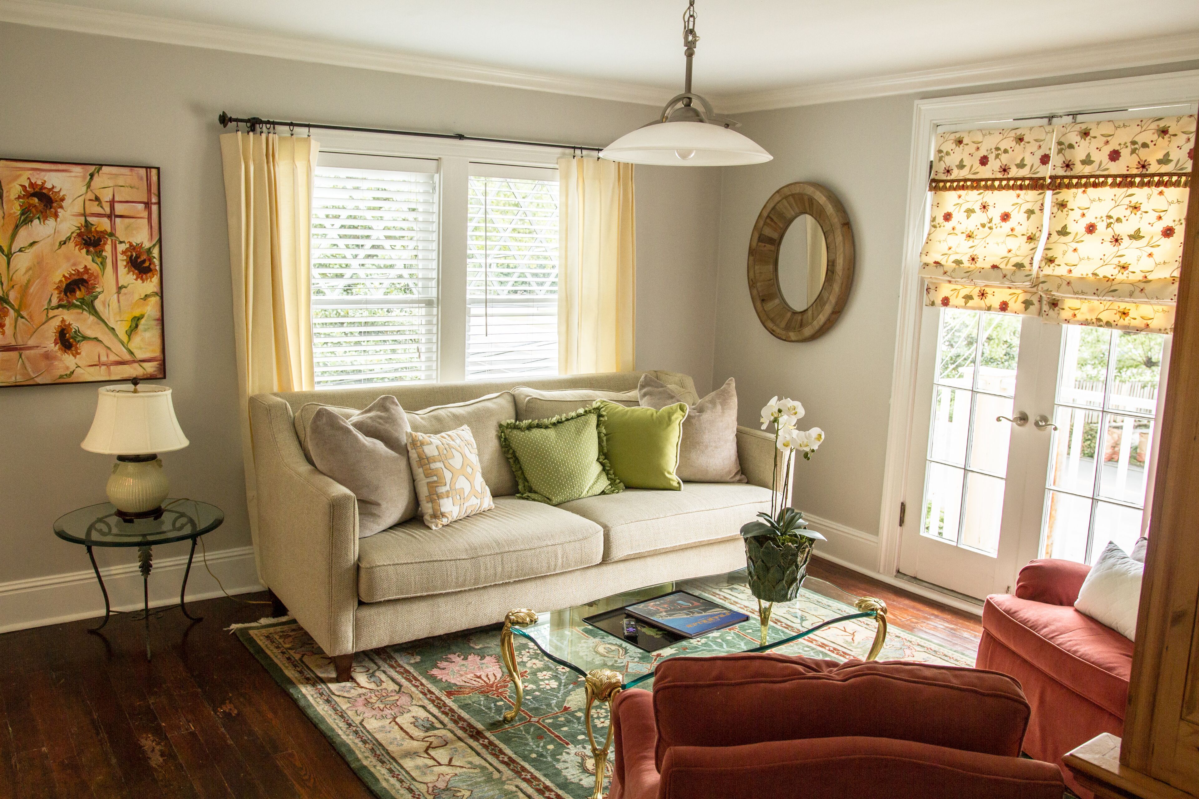 Charm, Comfort and Style on Main Street in Franklin TN