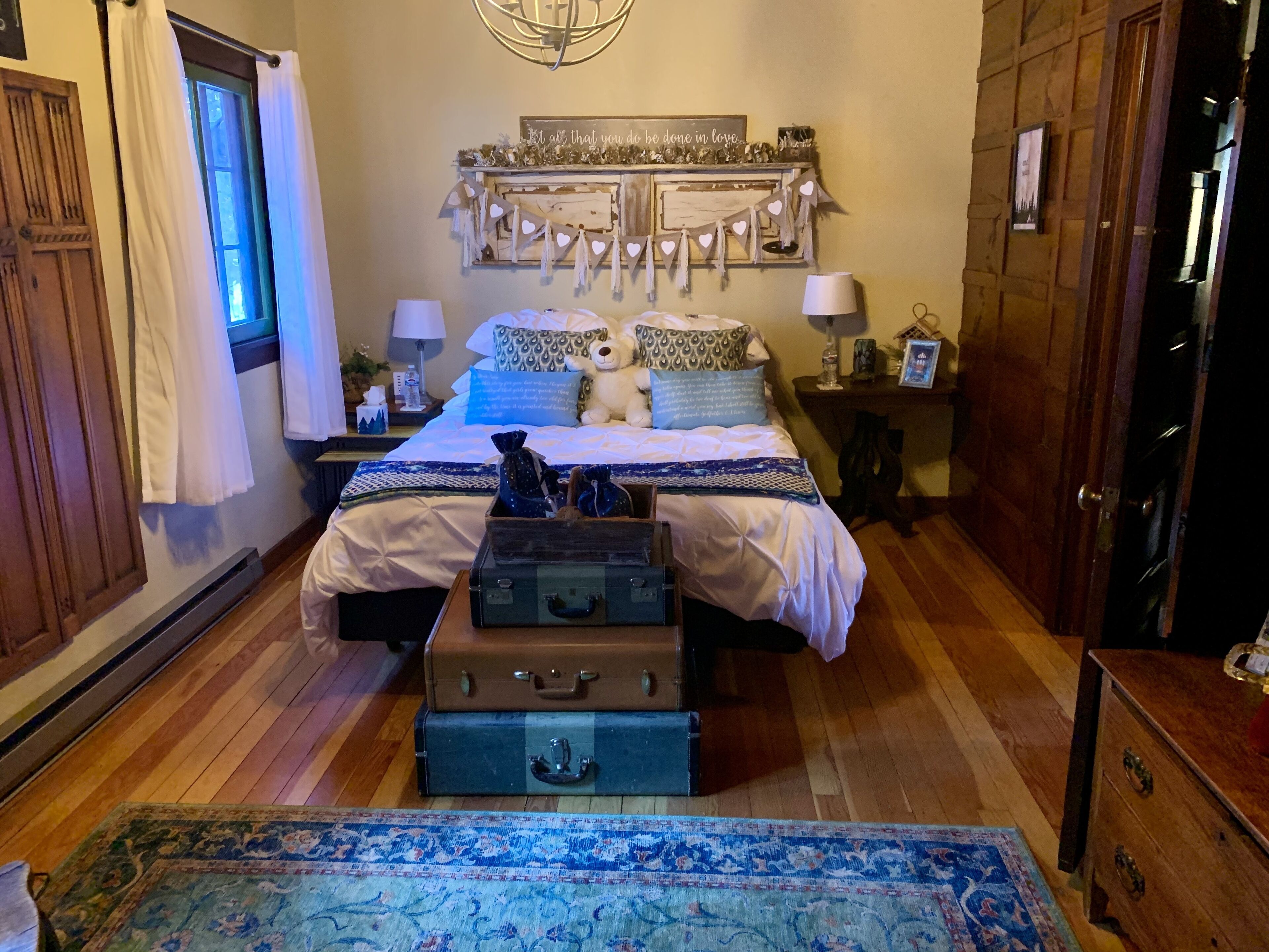 Beautiful Narnia on Pikes Peak - Your adventure begins here!