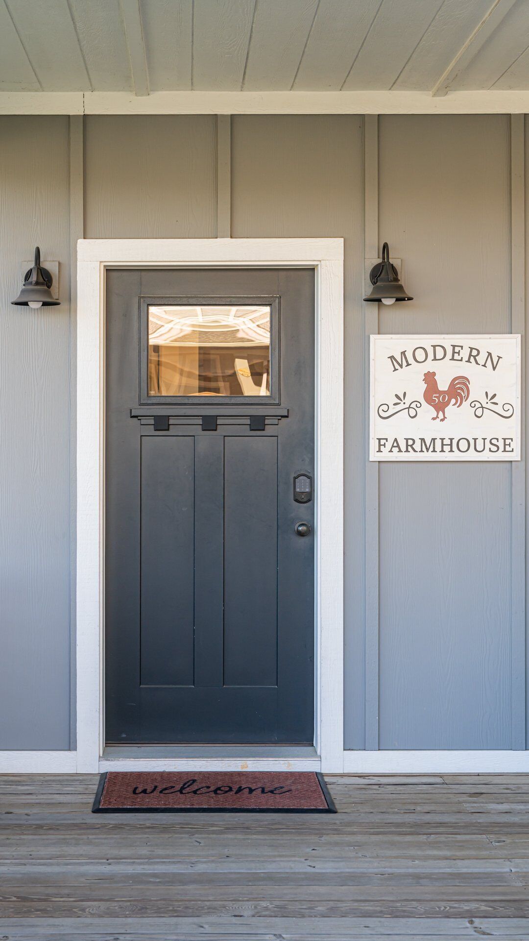 Modern Farmhouse- Mountain views, Close to Asheville!