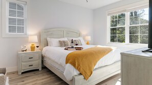 4 sovrum, strykjärn/strykbräda, wi-fi och sängkläder