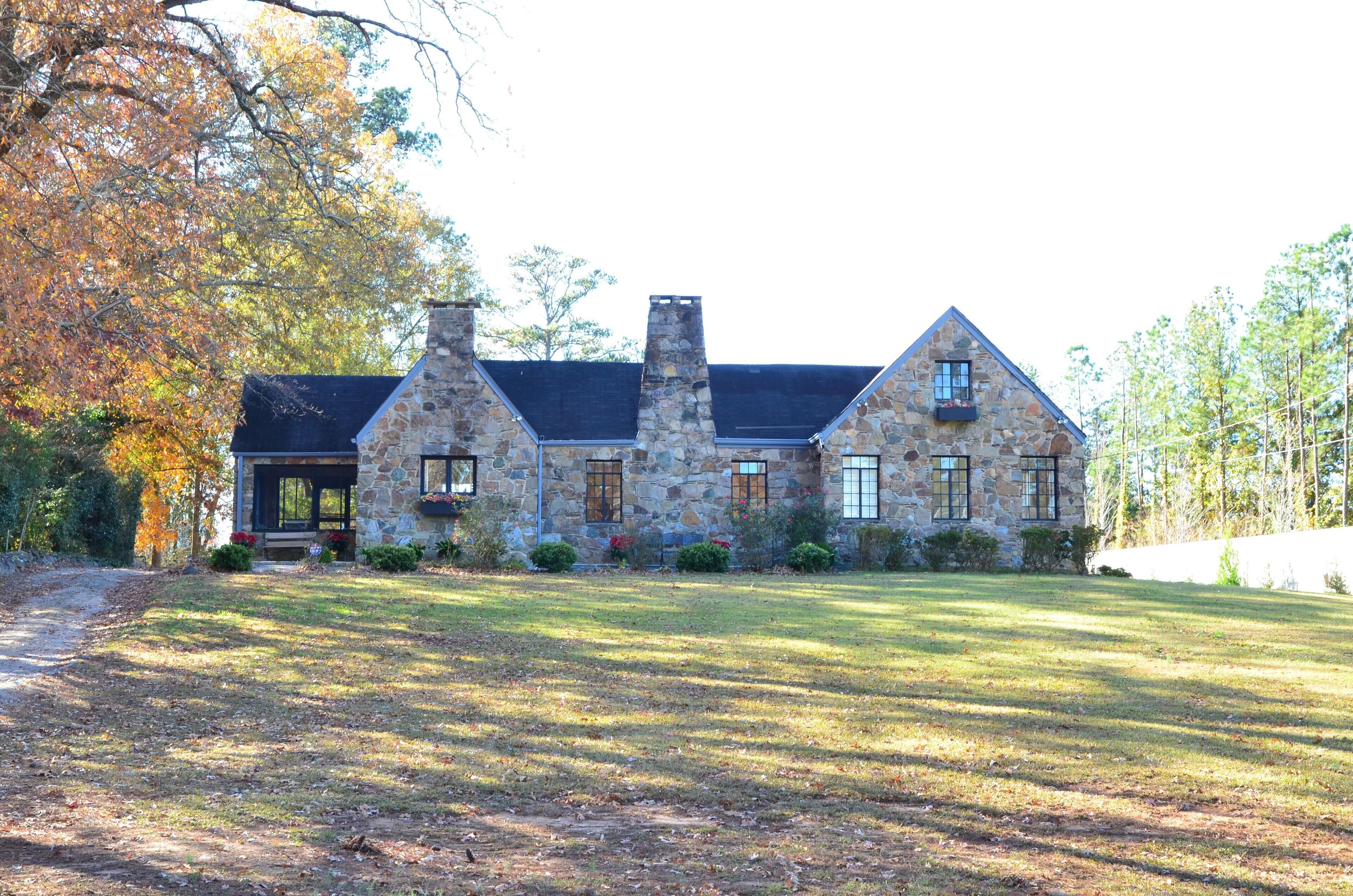 Experience Million Dollar Skyline Views from this Buckhead Home!