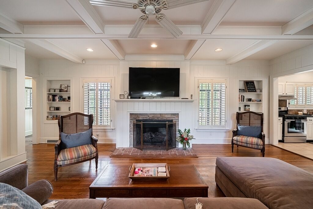 Experience Million Dollar Skyline Views from this Buckhead Home!