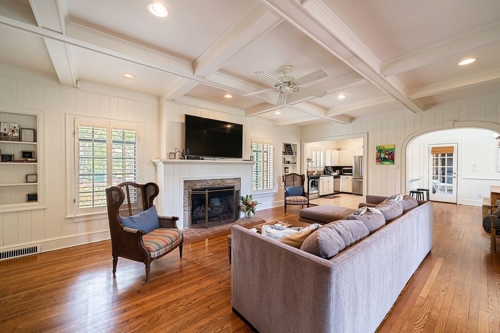 Experience Million Dollar Skyline Views from this Buckhead Home!