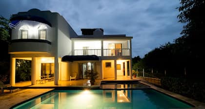 Villa Torres Cozumel is a Private Luxurious Oceanfront Home