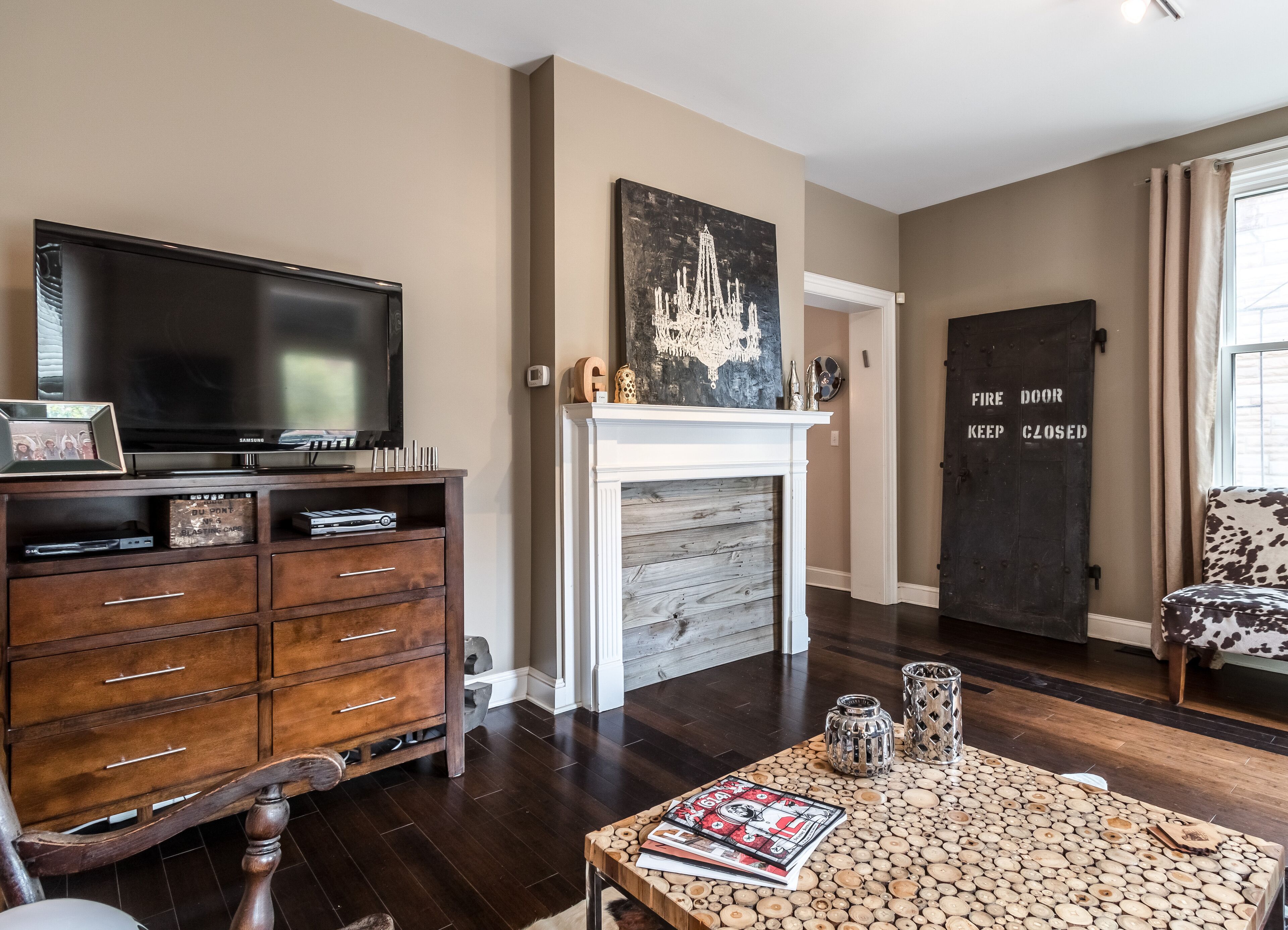 Renovated & Well Appointed German Village Freestanding Home, WIFI, Pet Friendly