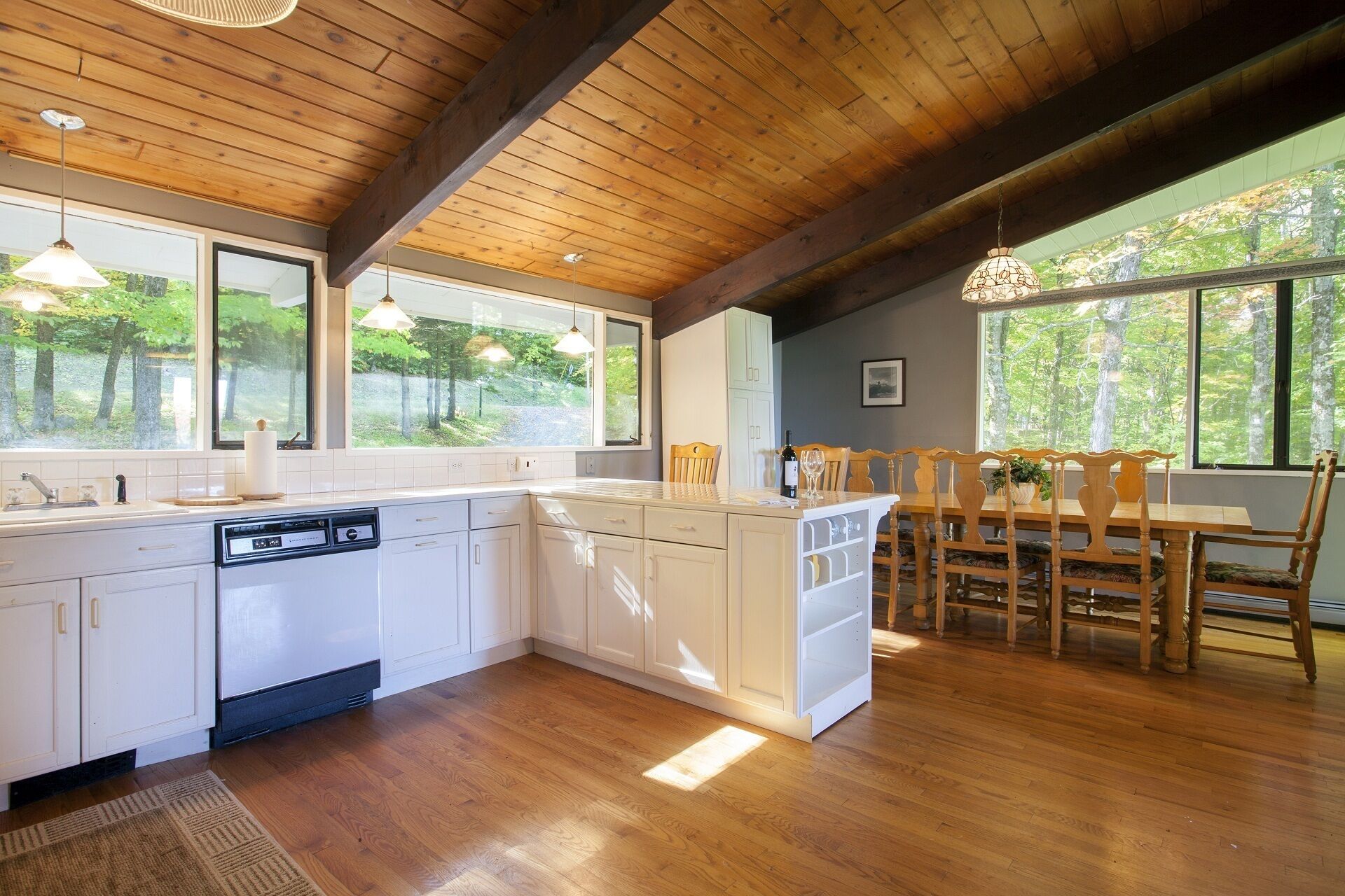 3 Level 2900 Sq. Ft. House: 6 Bedrooms, 4.5 Baths, & 2 Fireplaces