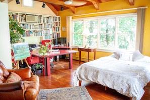 4 soveværelser, strygejern/strygebræt, gratis Wi-Fi, sengetøj