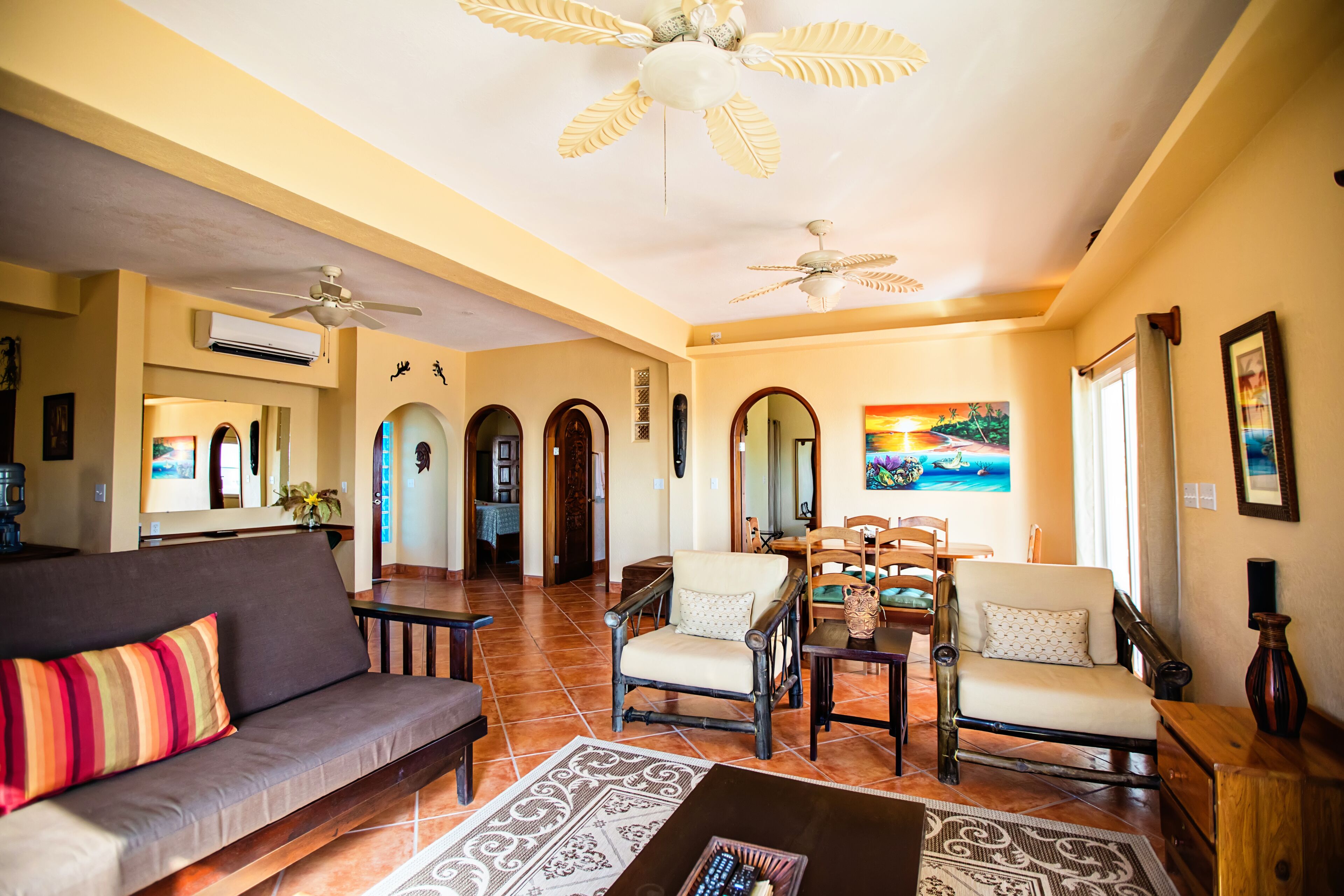 Smart-tv och dvd-spelare