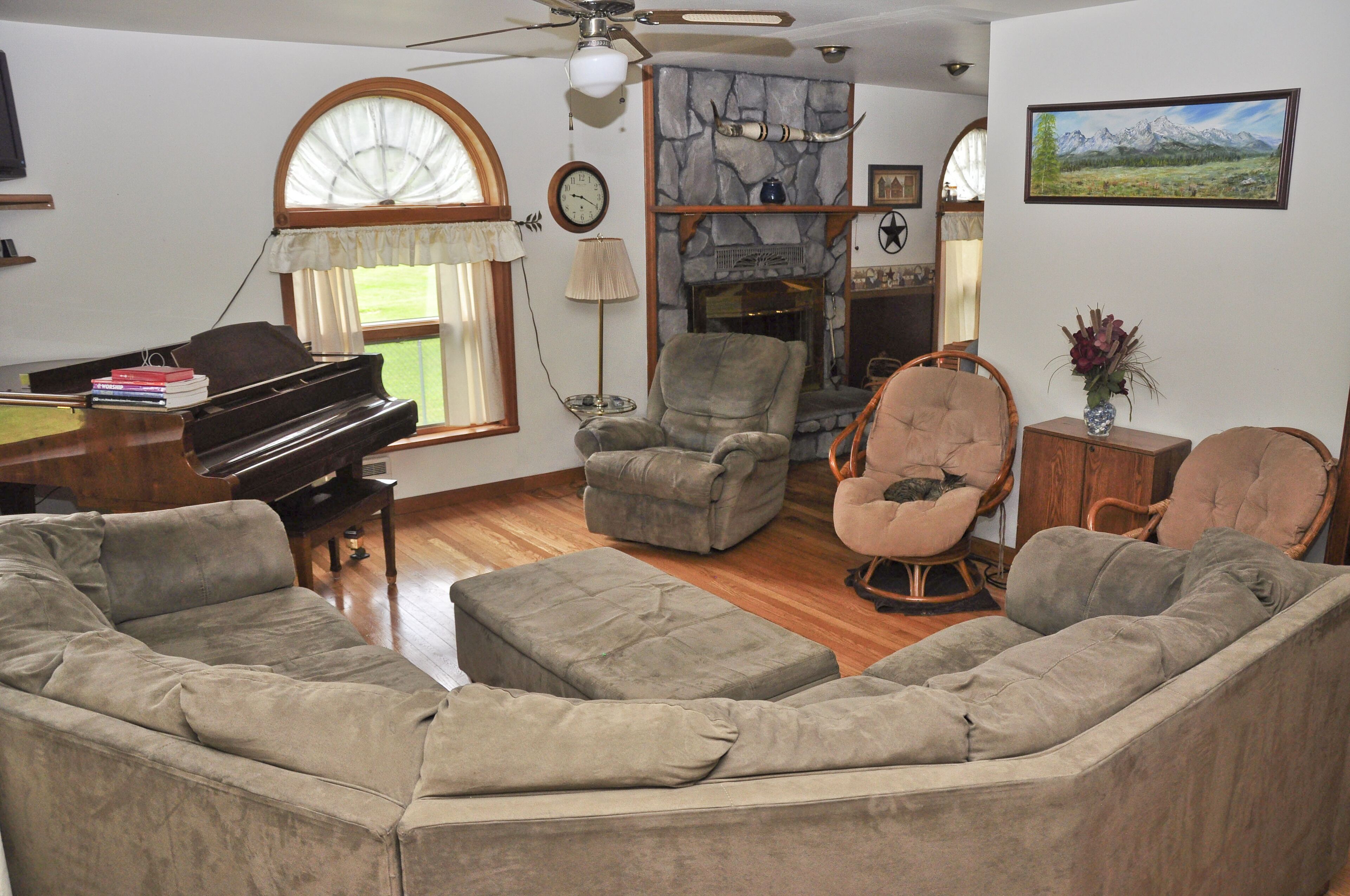 Close To Penn State, Grier School, Juniata College, Raystown Lake, Tussey Mtn