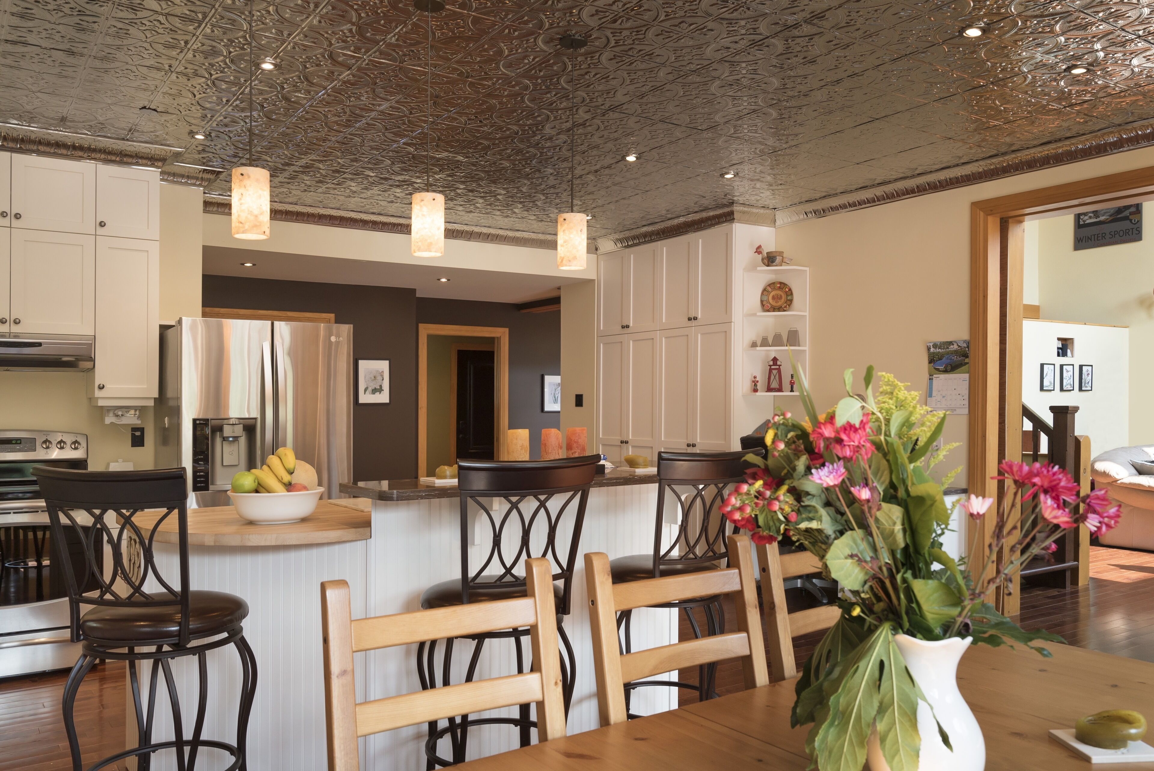 Waterfront  Tennis, Anyone?