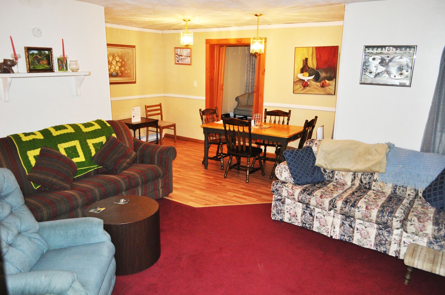 Spacious Living on Private Cul-de-Sac w/ Available  'Flex Scheduling'