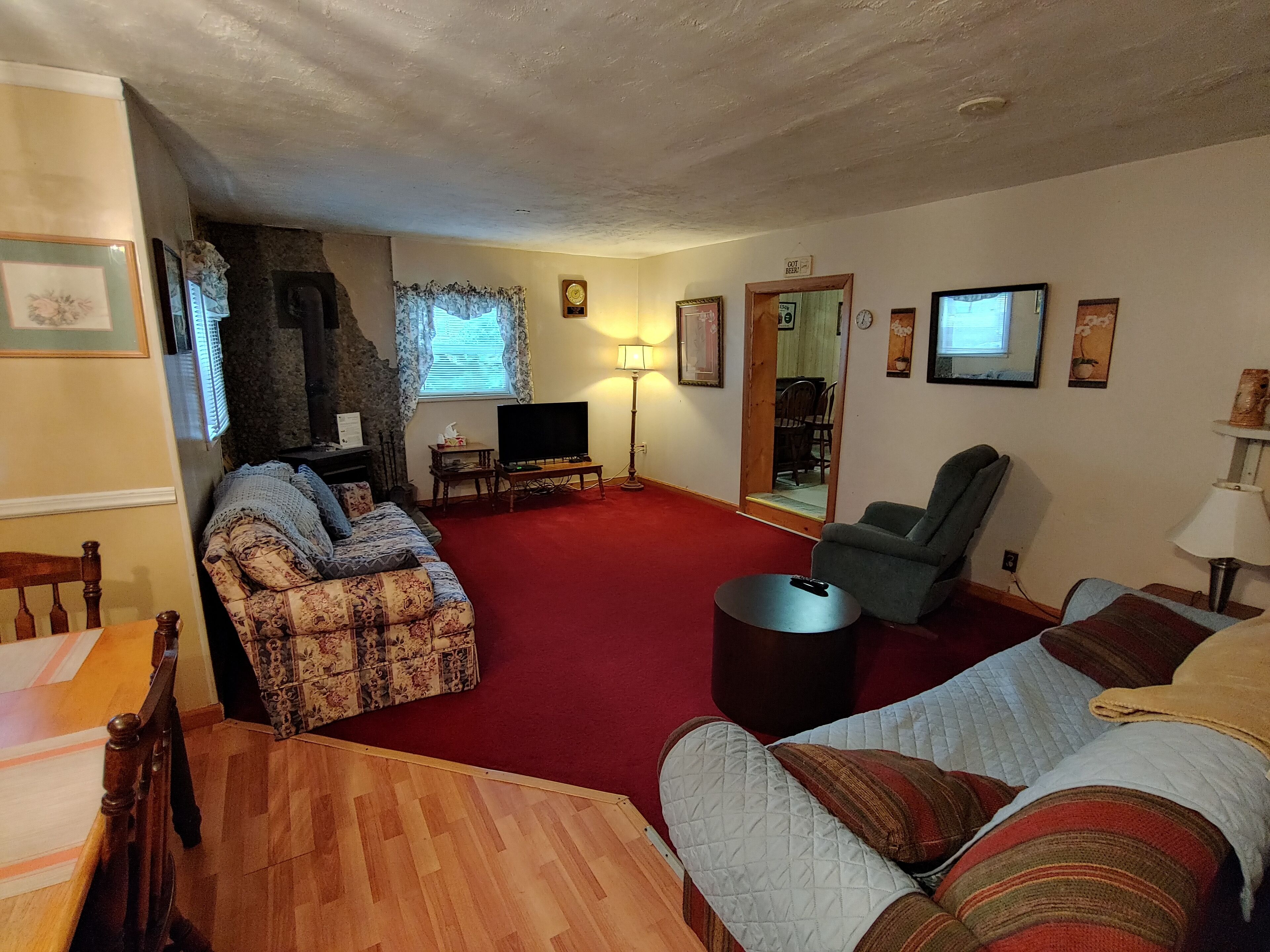 Spacious Living on Private Cul-de-Sac w/ Available  'Flex Scheduling'