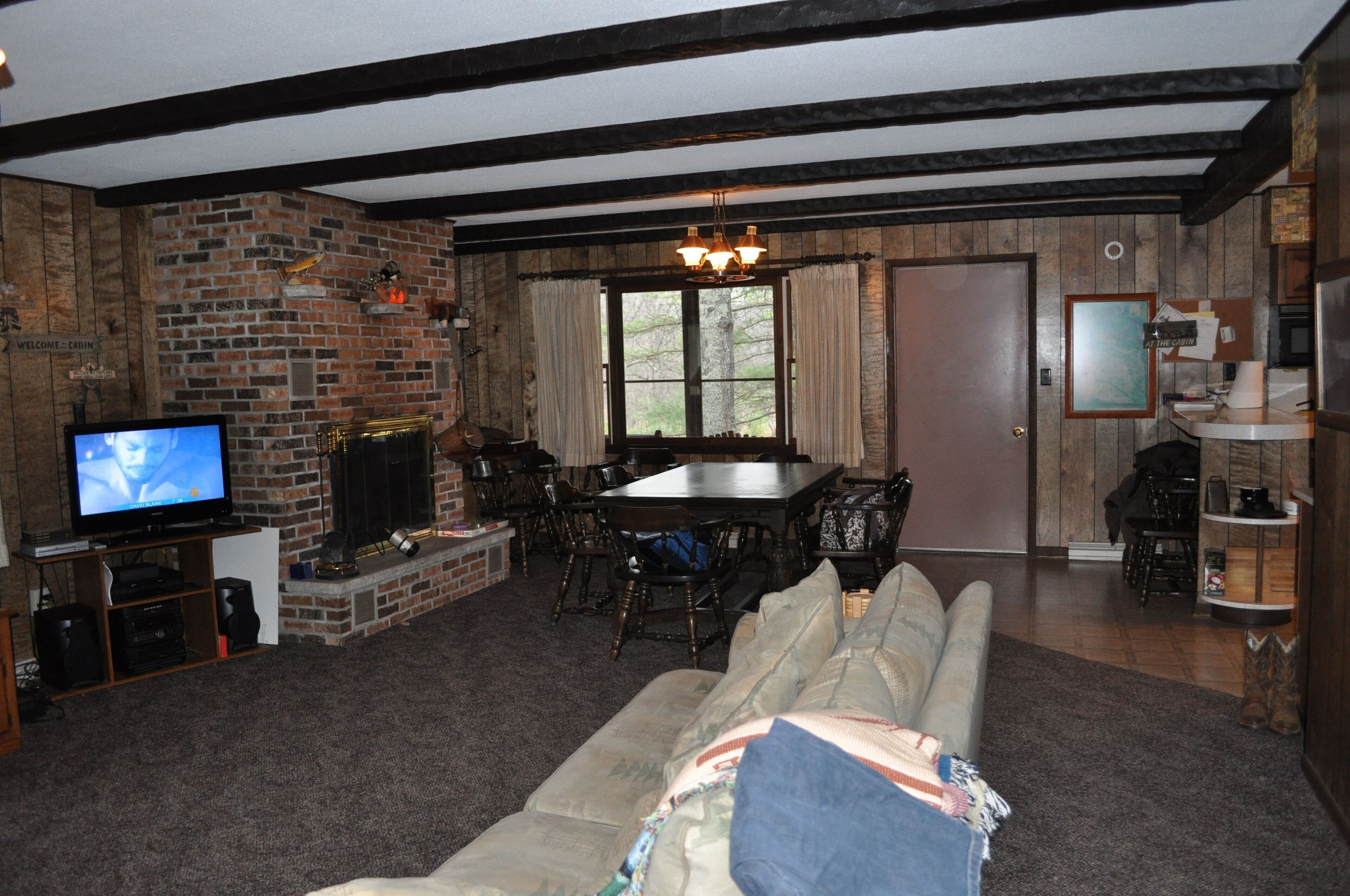 Pere Marquette River 'fly's Only Section' 6000 Feet Of River Frontage