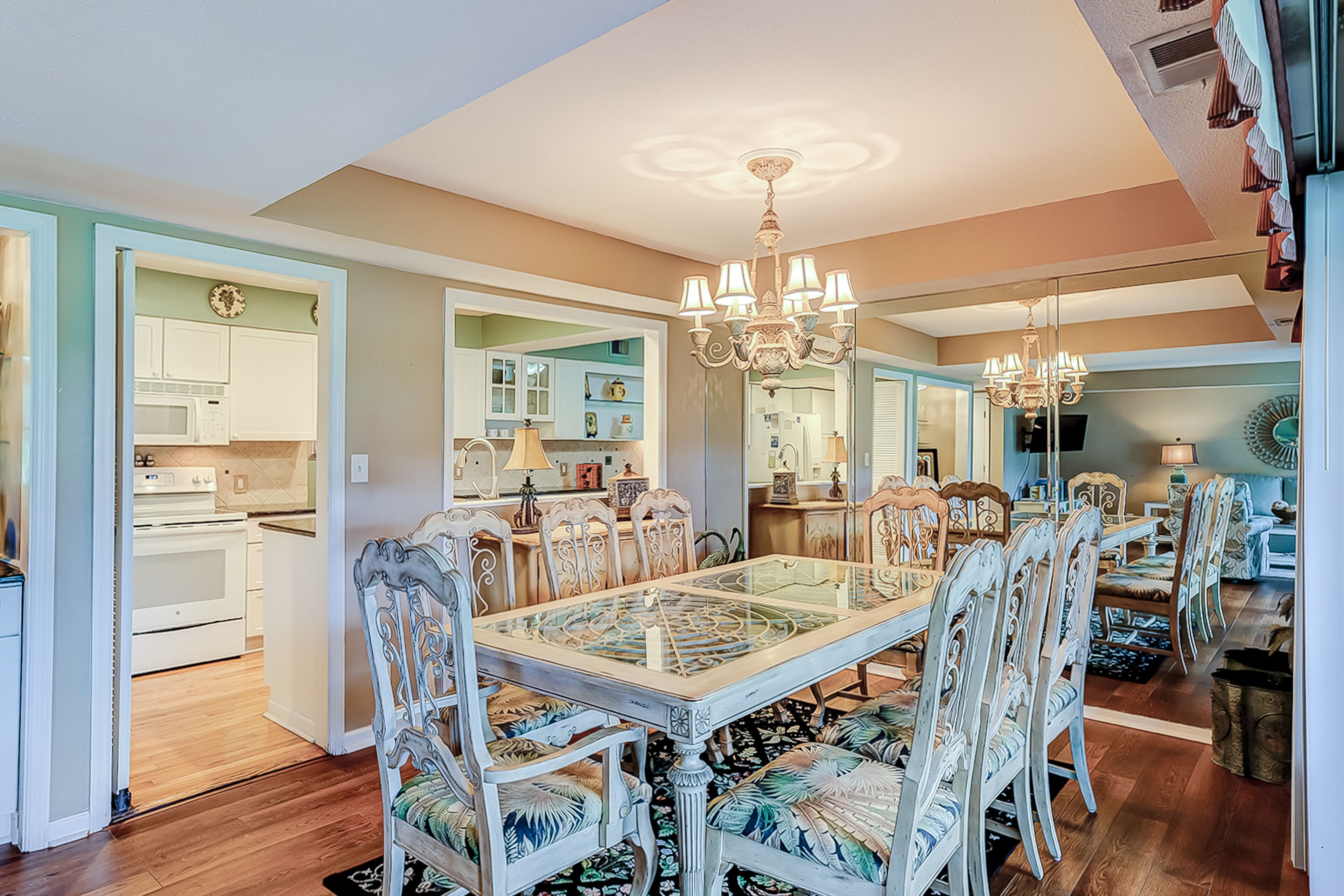 Roomy Two-Story Villa with Two Pools - Minutes to the Beach