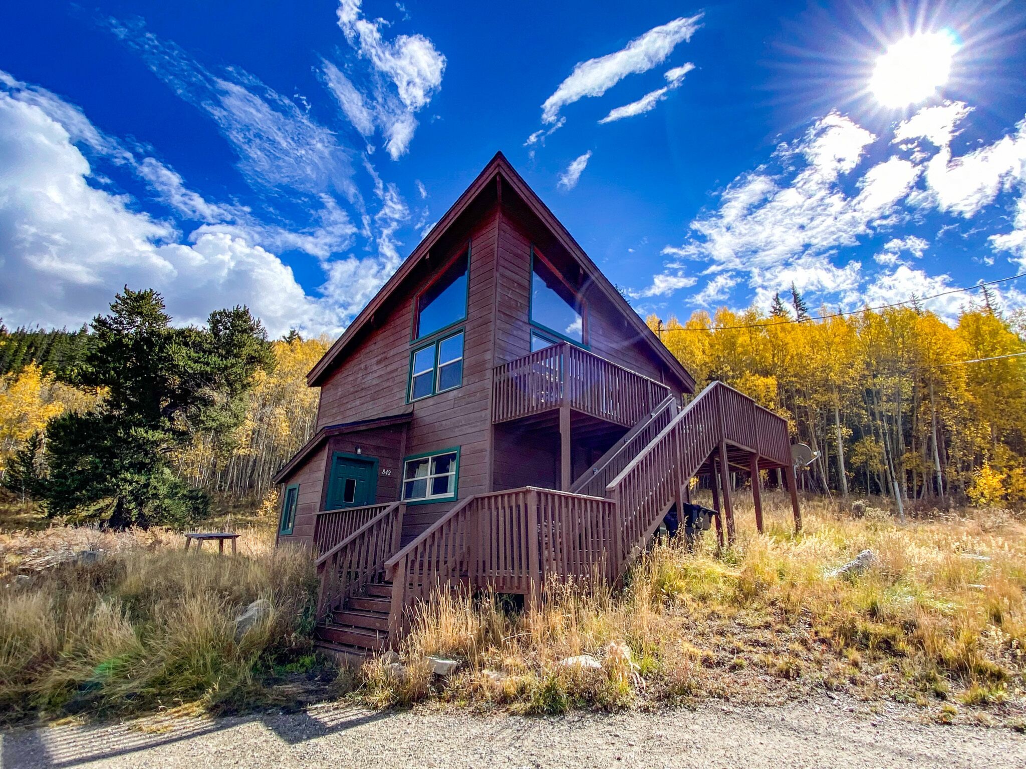 Pet Friendly, Family Friendly, Starlink, Close to Central Rockie Activities - Bristlecone Pines