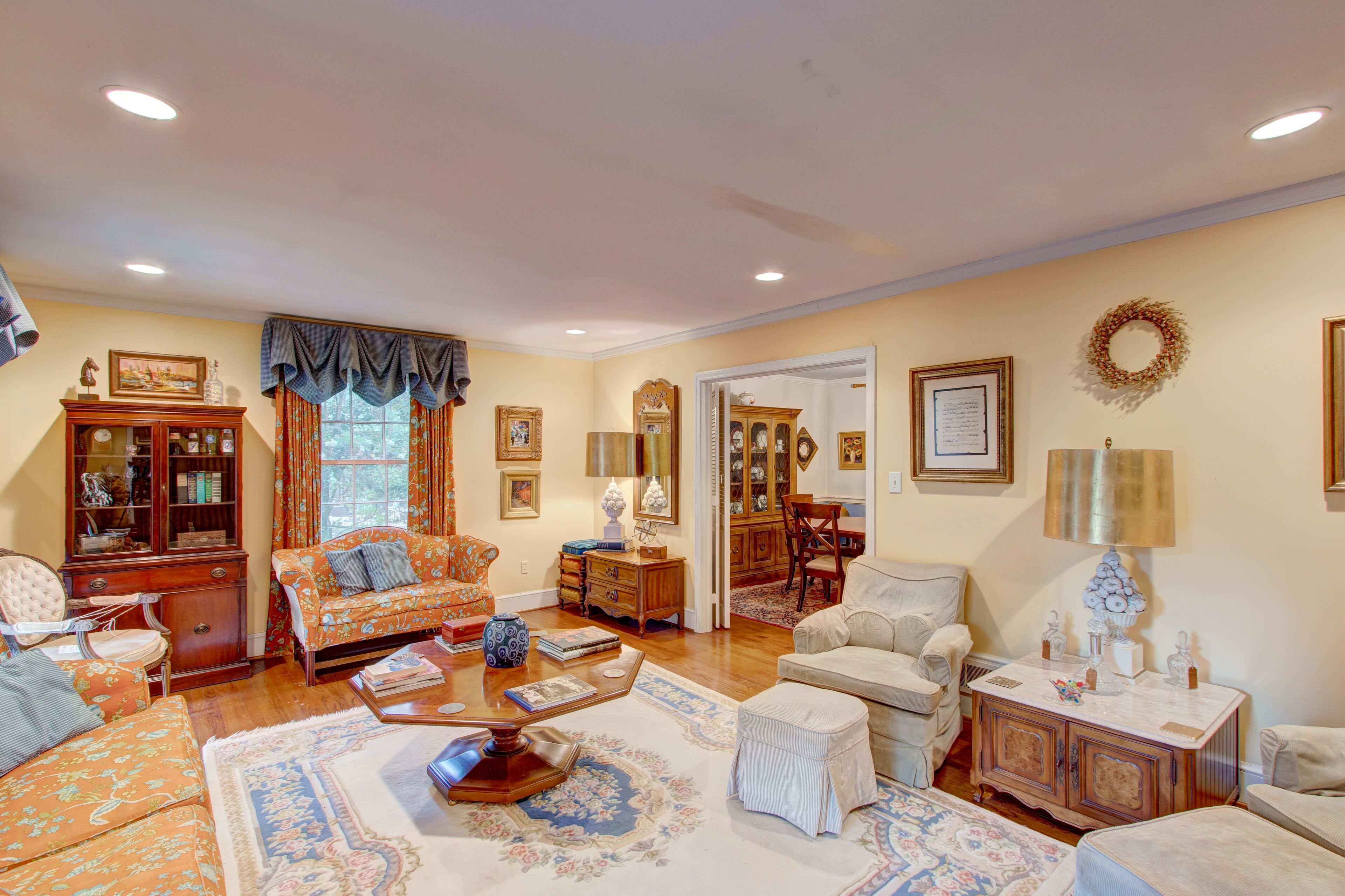 The perfect Athens Five Points Home for a weekend in the Classic City!