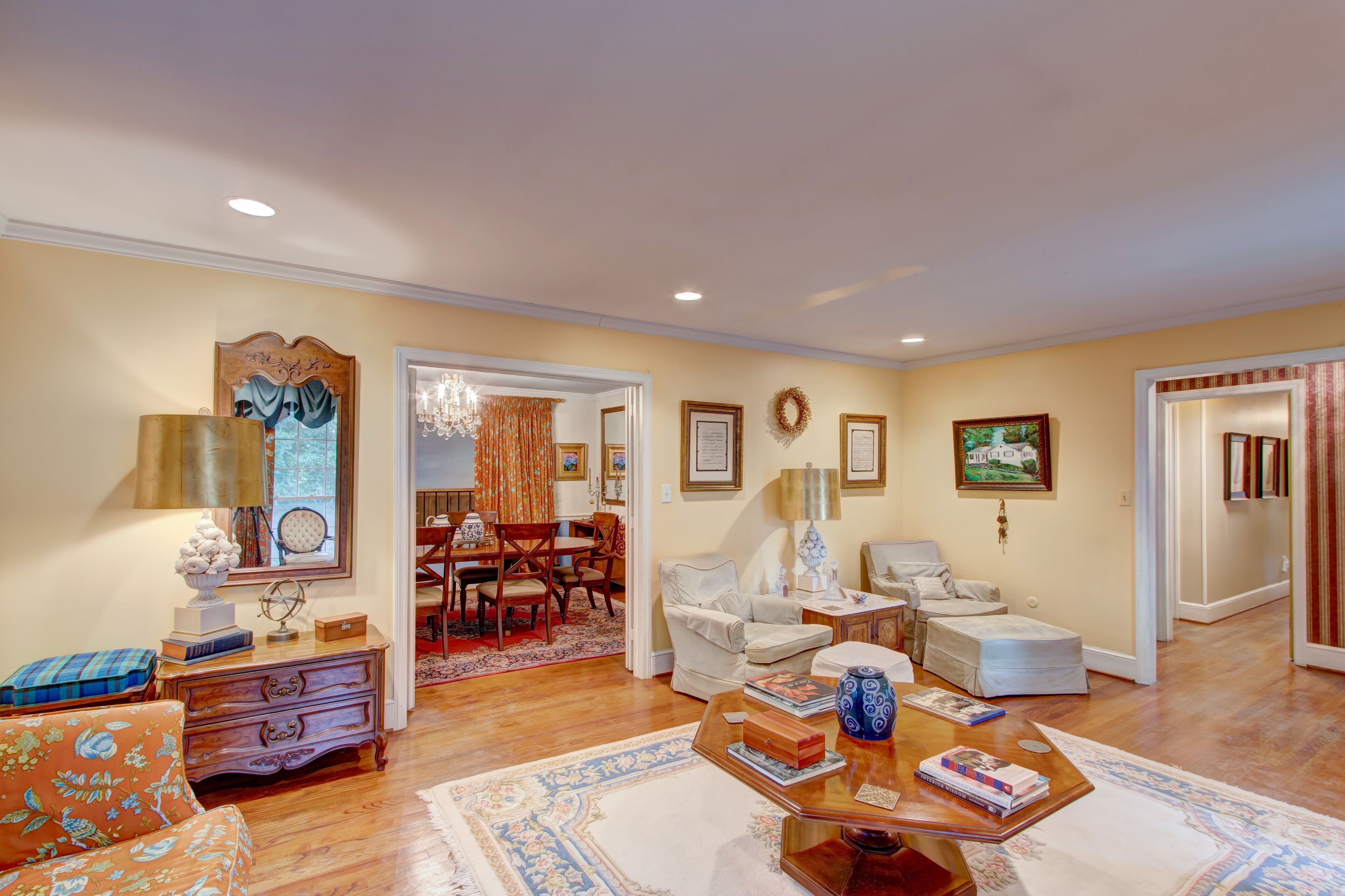 The perfect Athens Five Points Home for a weekend in the Classic City!