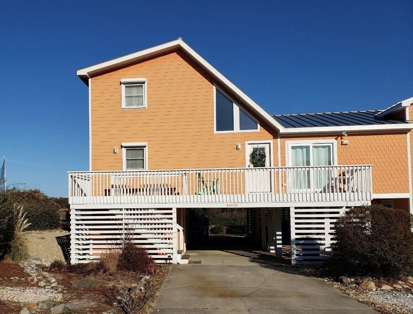 Less than full-week rentals available!  Seascape Golf Course, Kitty Hawk