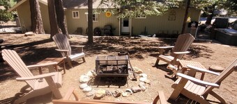 A Mountain Rose, near APPLE HILL, wine, Jenkinson LAKE, swim, snow, FUN! EVs