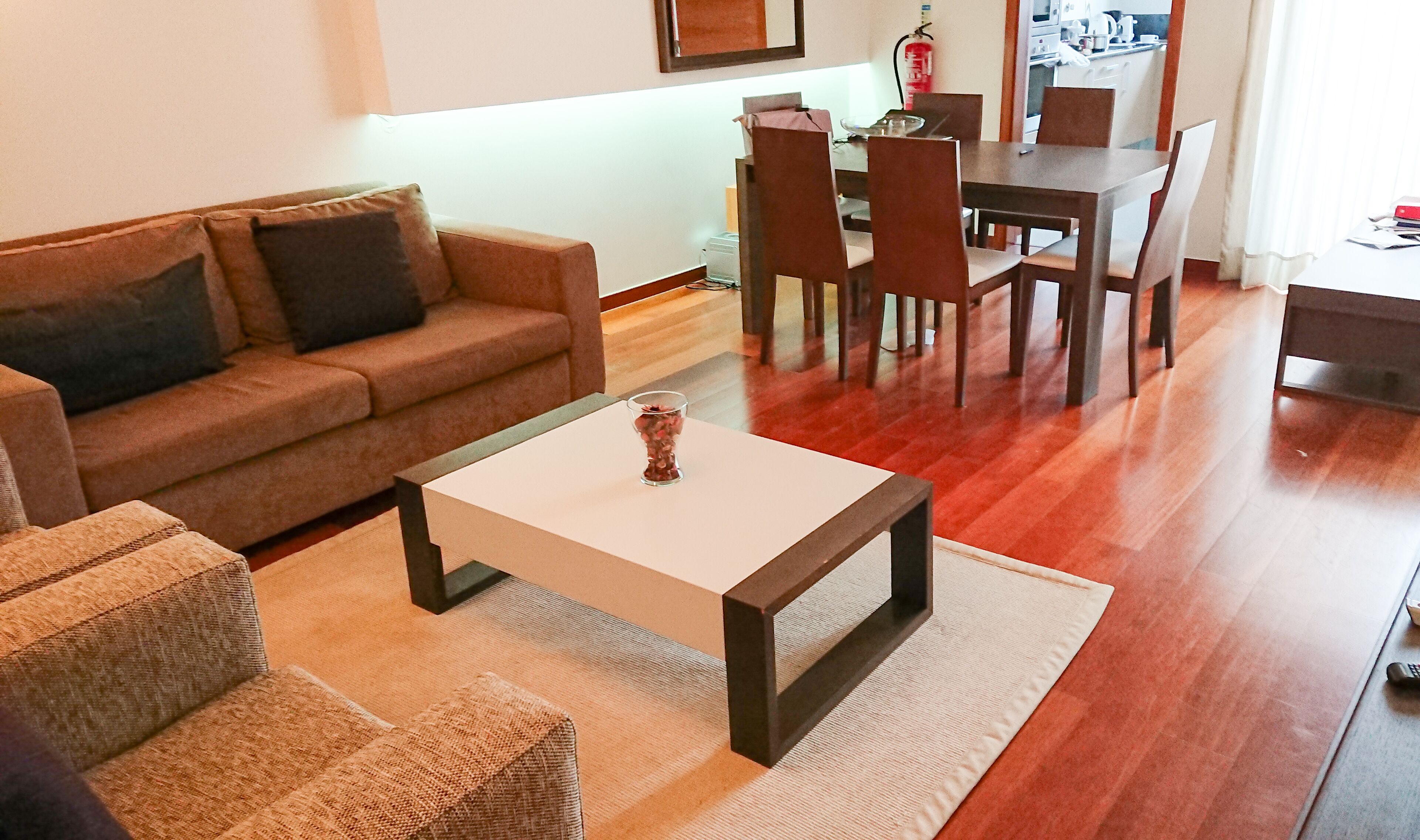 Pure luxury - apartment in Baia da Luz Resort. Walk to beach.